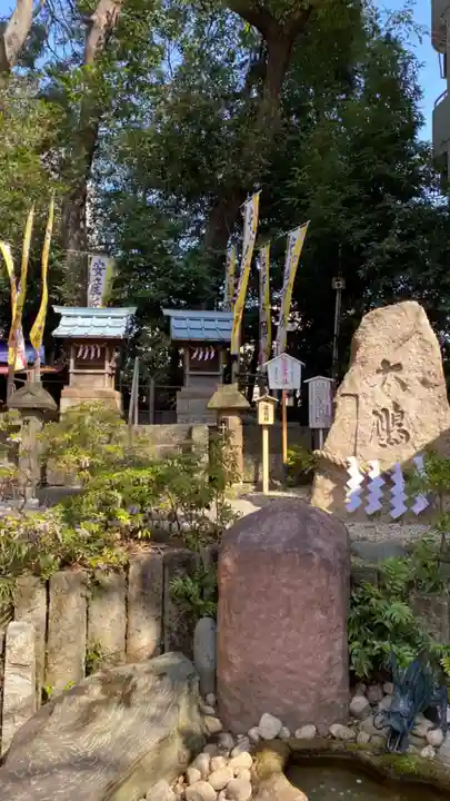田無神社のその他建物