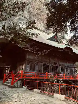 両子寺(大分県)