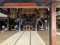 妙泉寺の本殿・本堂