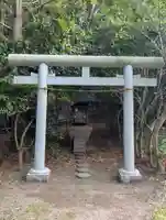 氷取沢神社(神奈川県)