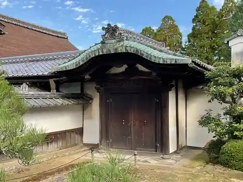 酬恩庵一休寺(京都府)