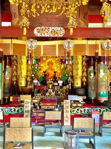 温泉山 安楽寺(四国霊場第六番札所)(徳島県)