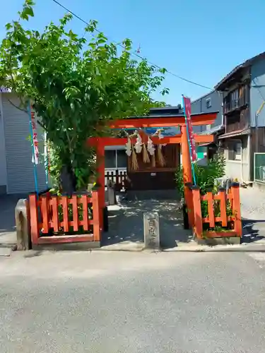 稲荷神社(大阪府)