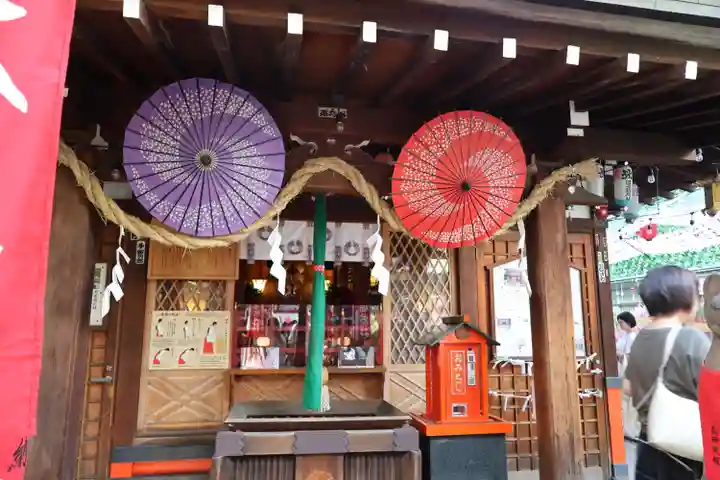 露天神社(お初天神)(大阪府)