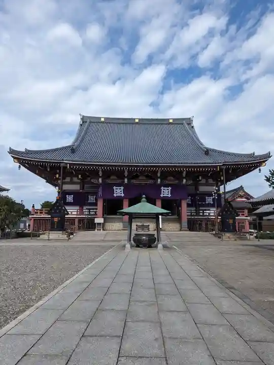 池上本門寺(東京都)