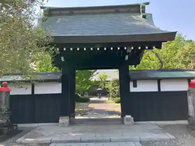 竜津寺(東京都)