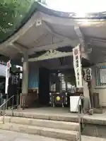 銀杏岡八幡神社の本殿・本堂