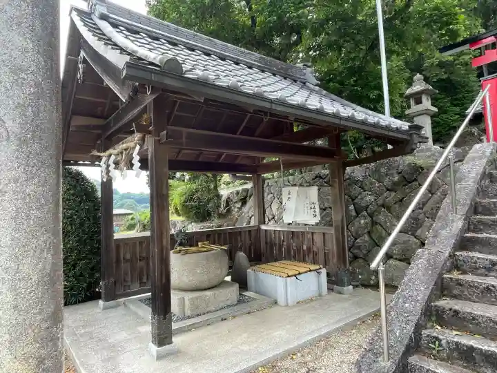 八柱神社(勝原)(奈良県)