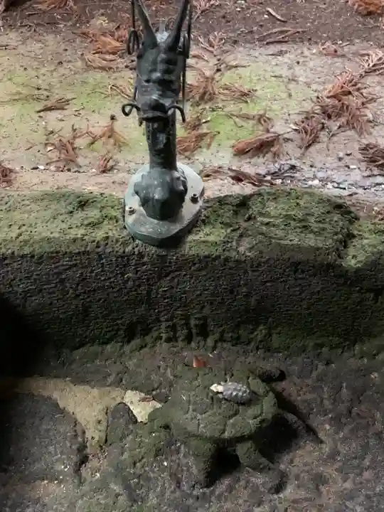 森子大物忌神社(秋田県)