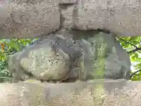阿麻美許曽神社(大阪府)