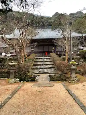 大寧寺(山口県)