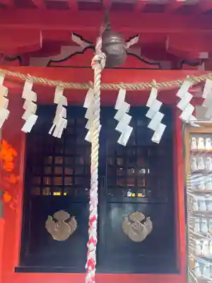 藤神稲荷神社(東京都)