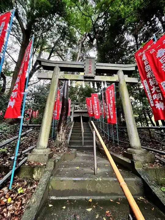 春日部稲荷神社(埼玉県)