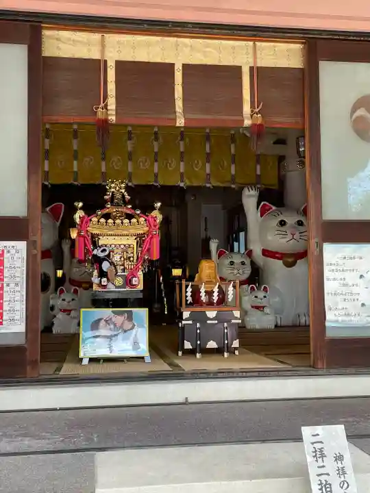 今戸神社のその他建物