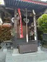 名取千手観音堂(宮城県)