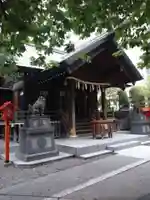 蔵前神社(東京都)