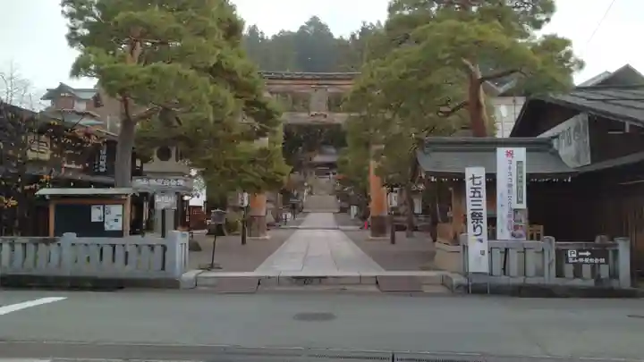 櫻山八幡宮のその他建物