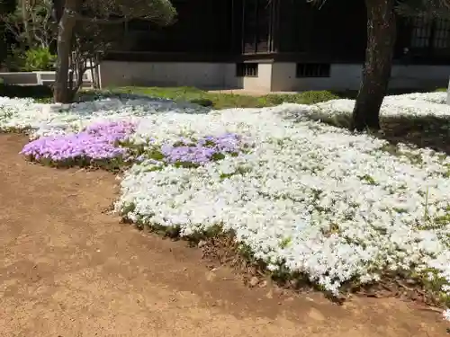 広幢院の庭園