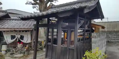 石上神社(京都府)
