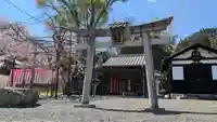 流護因神社(滋賀県)