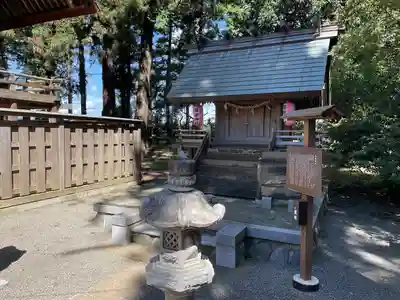 宇都母知神社(神奈川県)