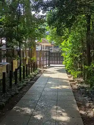 駒木諏訪神社のその他建物