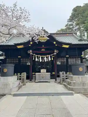 玉前神社(千葉県)