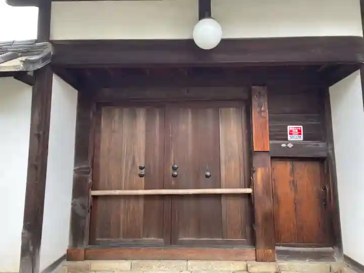 妙心寺(妙心禅寺)の山門・神門