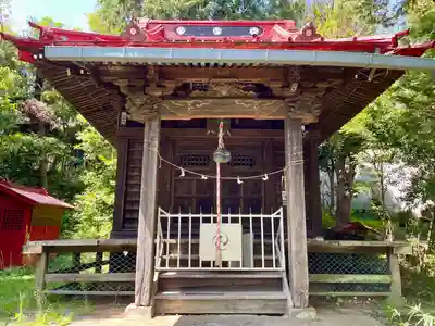 羽黒神社(神奈川県)
