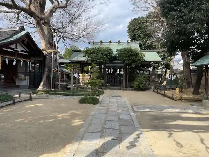 齋宮神社(京都府)