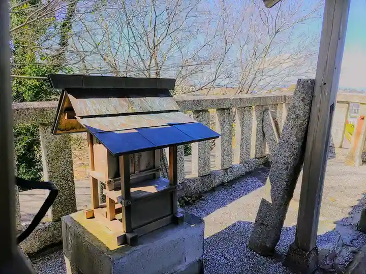 山神社(小判山)の末社・摂社