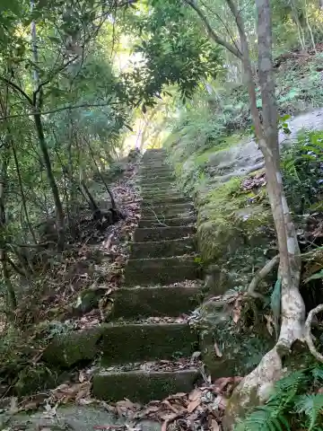 内浦山神社(千葉県)