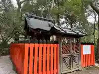 半木神社(賀茂別雷神社境外末社)(京都府)