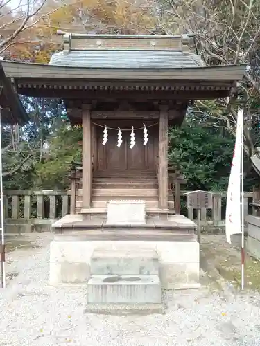 白鷺神社(栃木県)