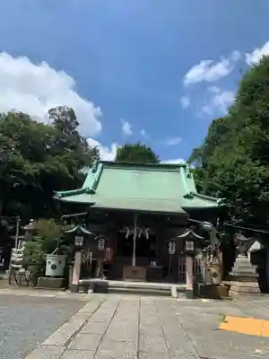 高円寺天祖神社(東京都)