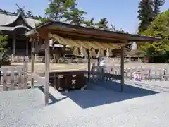 阿蘇神社(熊本県)