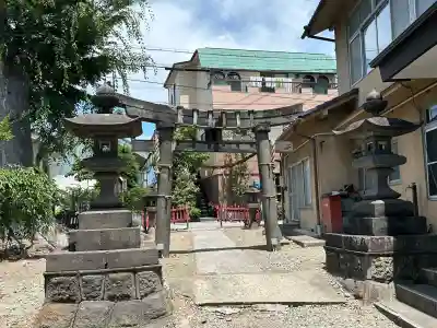 大屋神社(長野県)