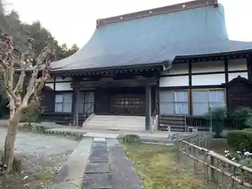 大隆寺の本殿・本堂