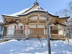 旭山寺(北海道)