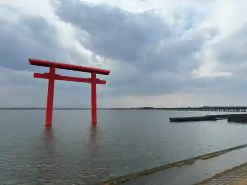鹿島神宮(茨城県)
