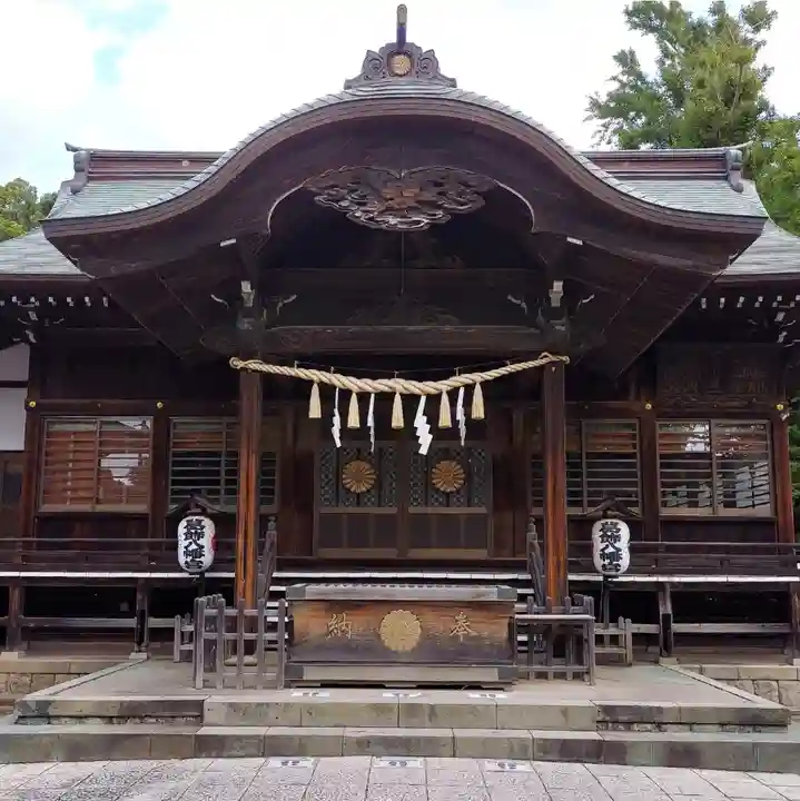 葛飾八幡宮(千葉県)