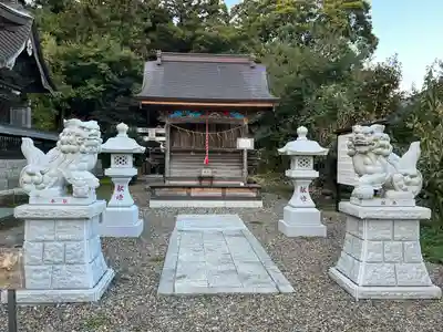 長沼八幡宮(栃木県)