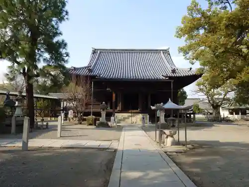 斑鳩寺のその他建物