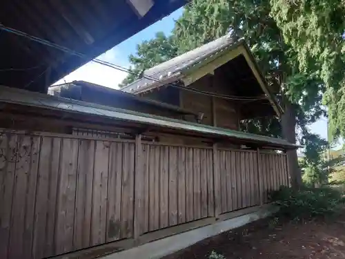 砂氷川神社(埼玉県)