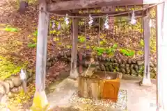 鳥越八幡神社(山形県)