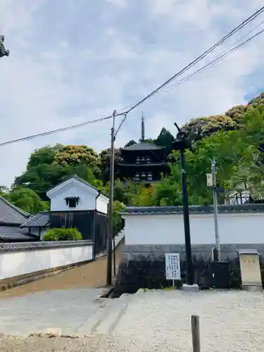 當麻寺 西南院のその他建物