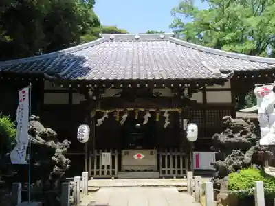 平塚神社(東京都)