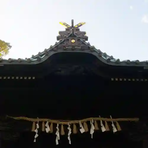 荏原神社のその他建物