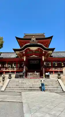 石清水八幡宮(京都府)