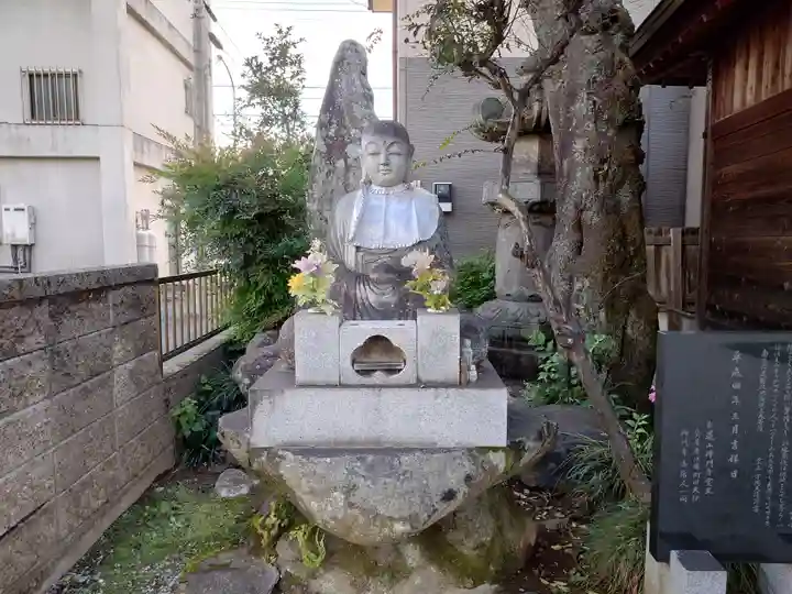神門寺(埼玉県)